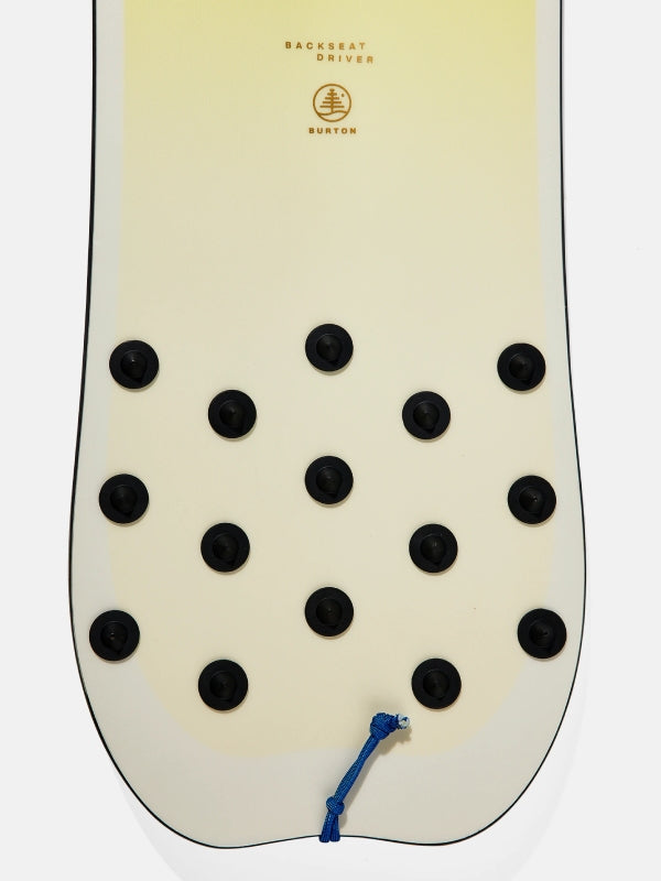 Family Tree Backseat Driver Pow Surfing Snowboard [209631] 【大型商品/送料無料】｜BURTON