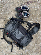 [ak] Dispatcher 35L Pack #True Black [227981]｜BURTON