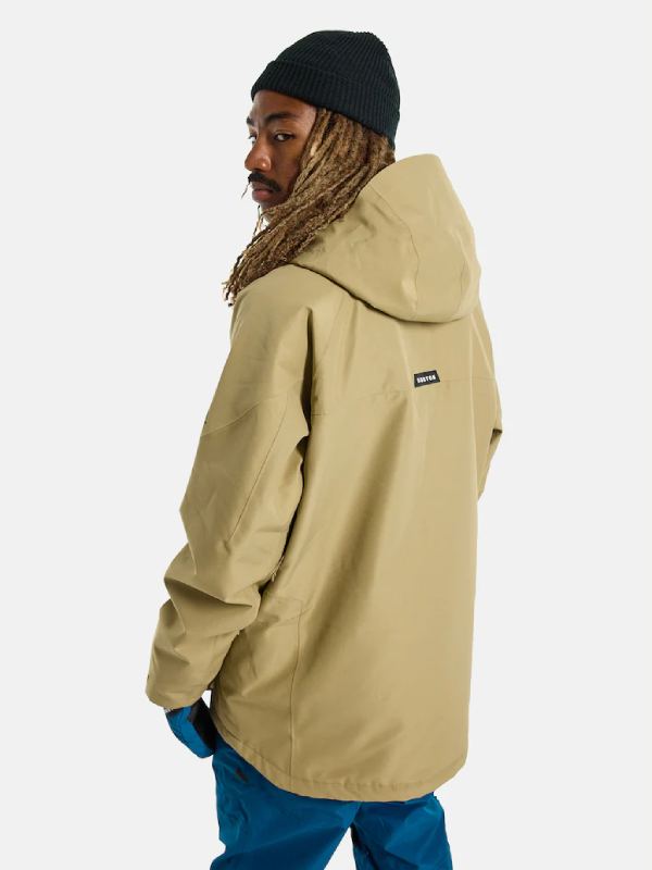 23/24モデル Pillowline GORE 2L JKT #Kelp [228131]｜BURTON