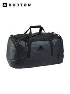 Stockpile 120L Duffel #TRUE BLACK [307121]｜BURTON