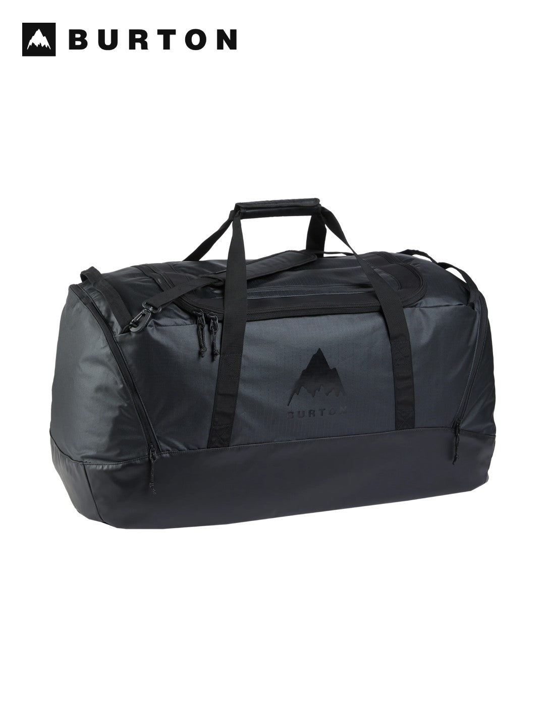 Stockpile 120L Duffel #TRUE BLACK [307121]｜BURTON