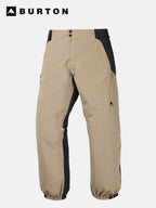 25/26モデル Men's Reserve 2L Relaxed Pants #SUMMIT TAUPE/TRUE BLACK [302711]｜BURTON