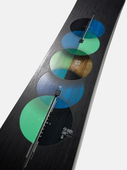 24/25モデル Men's Custom Camber Snowboard #Graphic [106881] 【大型商品】｜BURTON