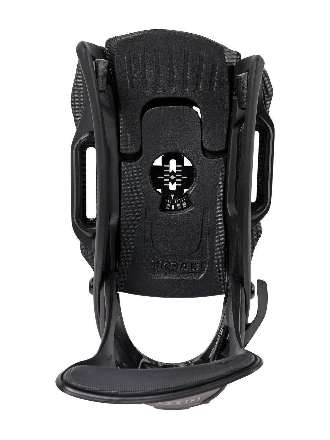 【Women】26/27モデル Women's Step On Lexa X EST Snowboard Bindings #BLACK [303051]｜BURTON