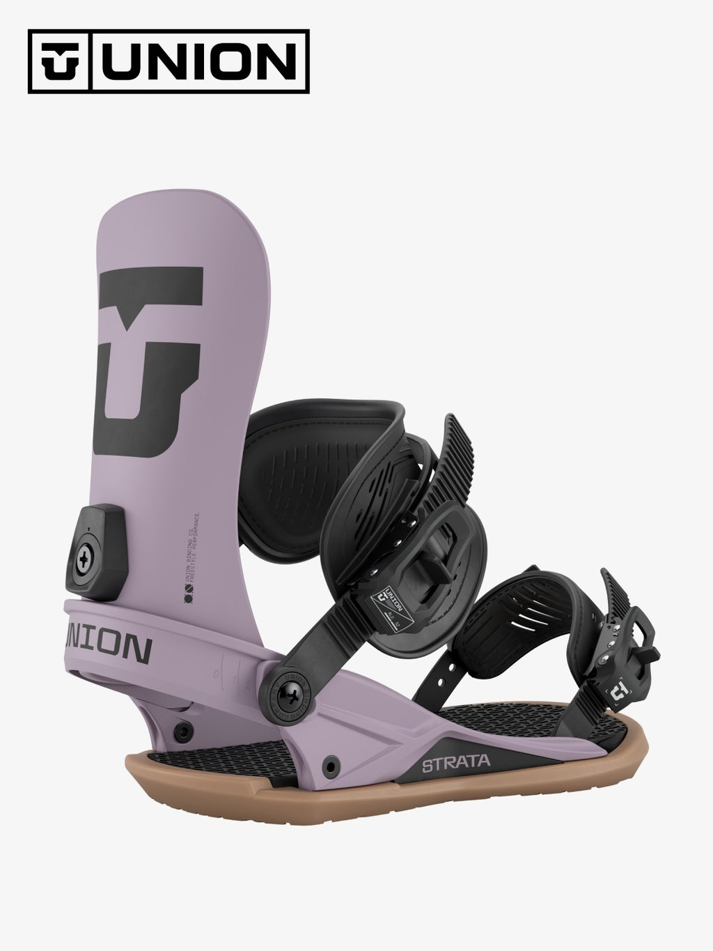 25/26モデル STRATA #GREY VIOLET [11020300-GVO-005]｜UNION