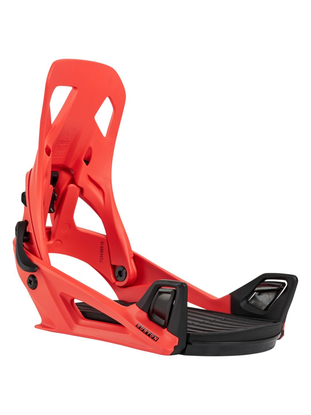 【Men】26/27モデル Men's Step On Re:Flex Snowboard Bindings #HOT TAMALE [172831]｜BURTON