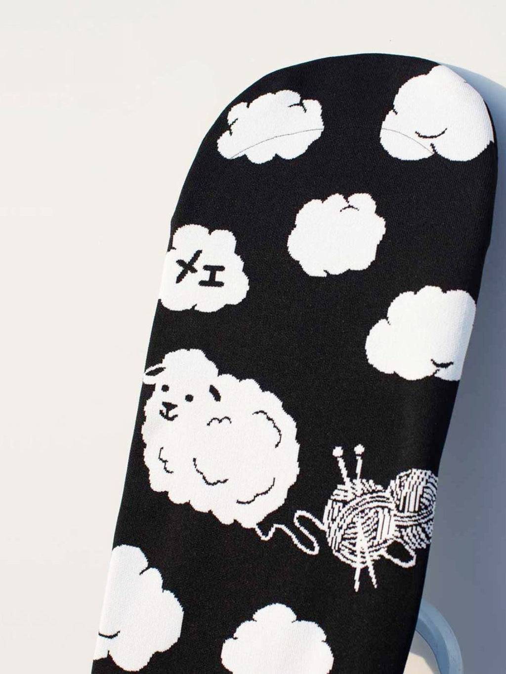 26/27モデル KNIT COVER HITSUJI #HITSUJI [4600331]｜eb's