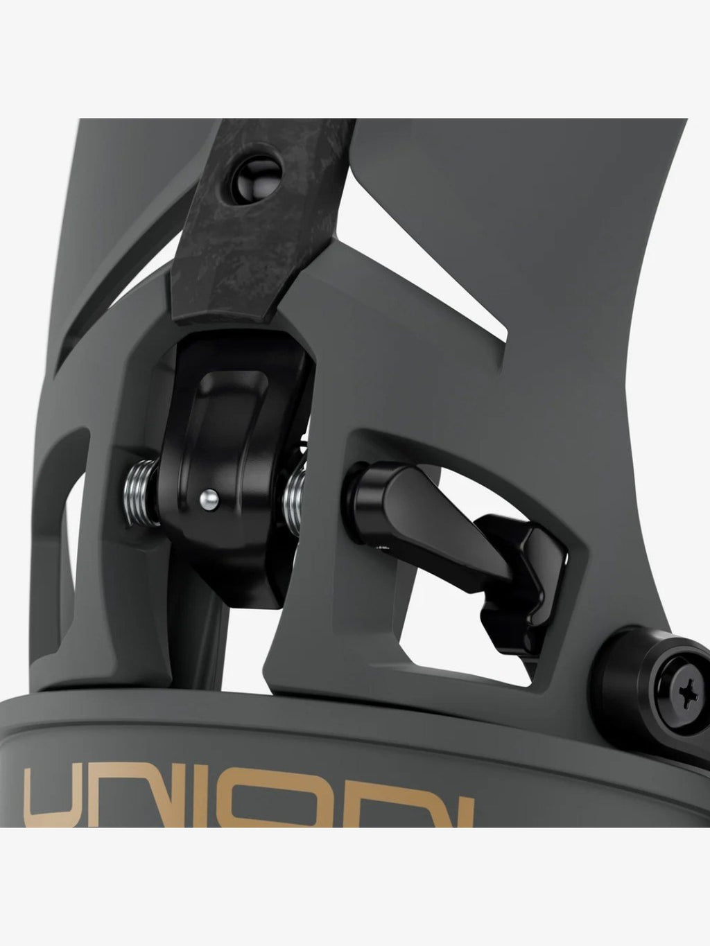 【Men】26/27モデル ATLAS PRO STEP ON #BLACK [12000200]｜UNION