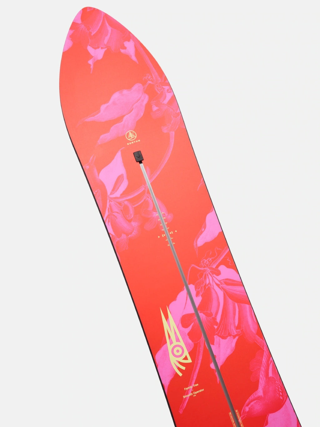25/26モデル Family Tree Smooth Operator Camber Snowboard [302911] 【大型商品】｜BURTON