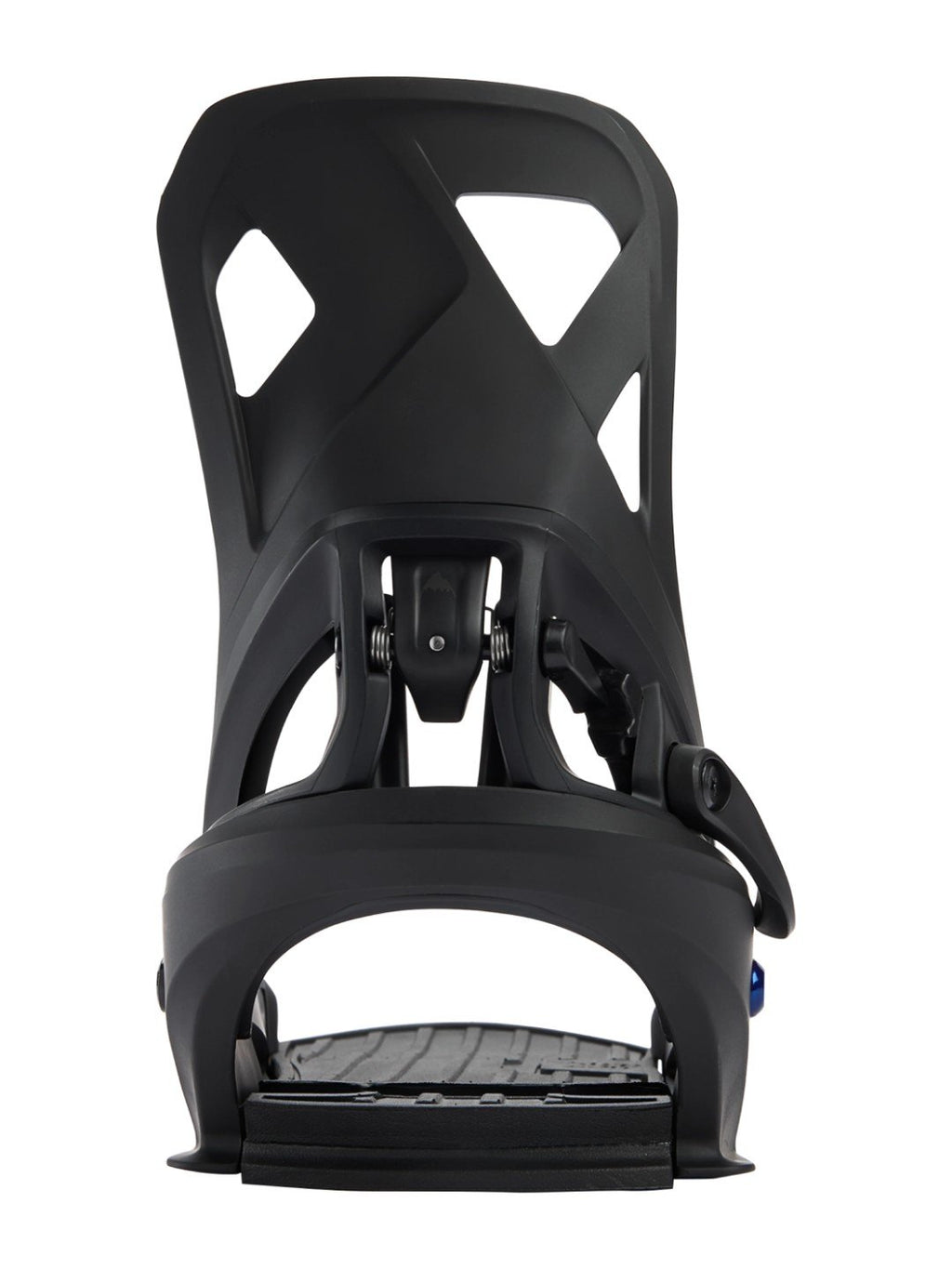 Men's Burton Step On Re:Flex Snowboard Bindings #Black [172831]｜BURTON
