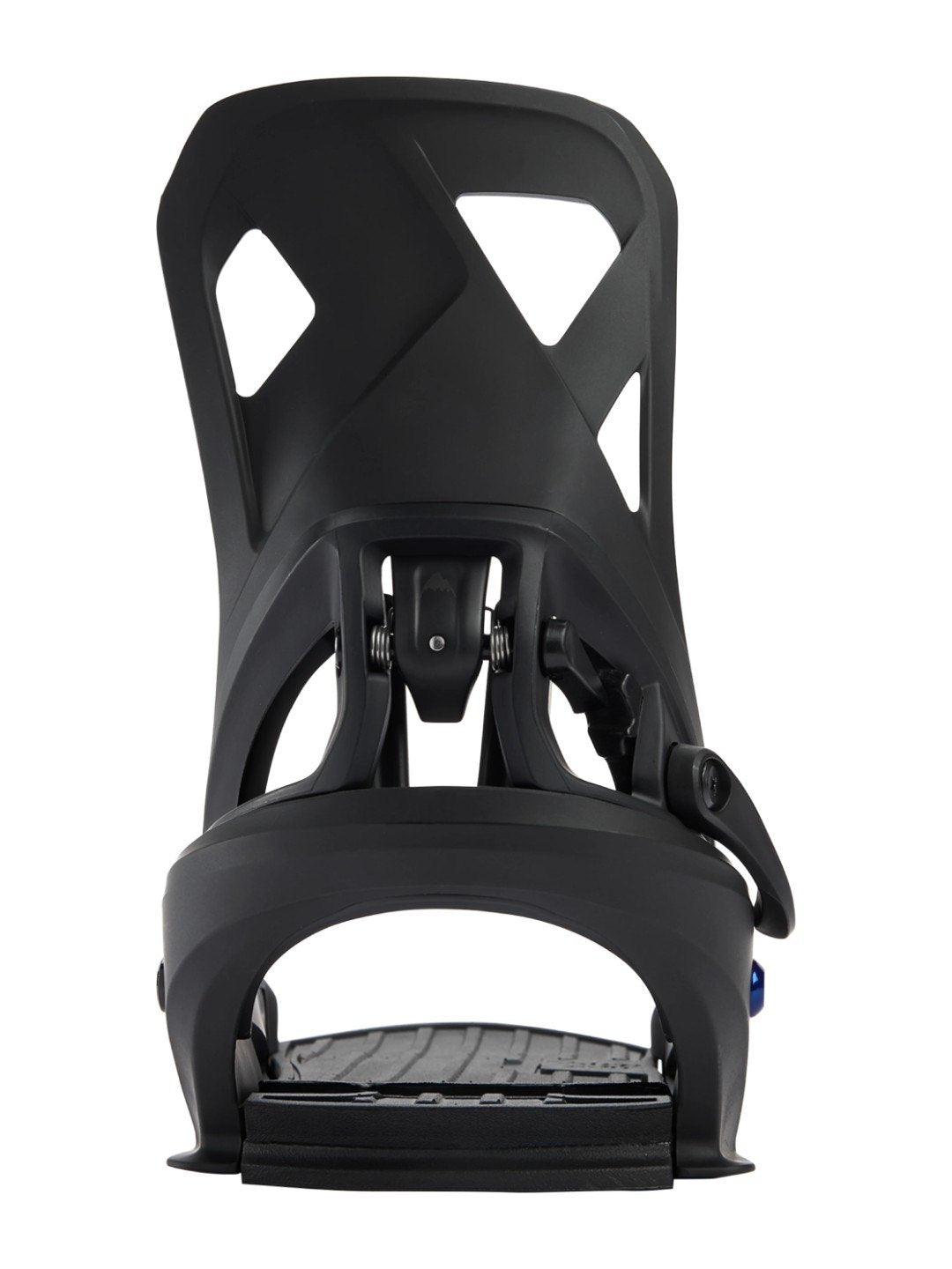 Men's Burton Step On Re:Flex Snowboard Bindings #Black [172831]｜BURTON