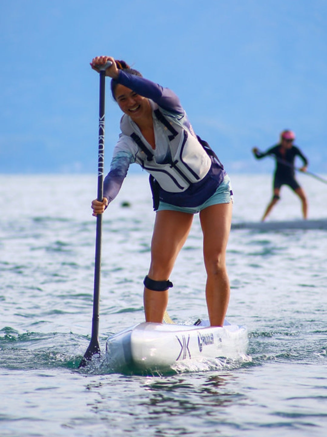 PADDLER PRO RACING PFD #WHITE [PA260010]｜PADDLER