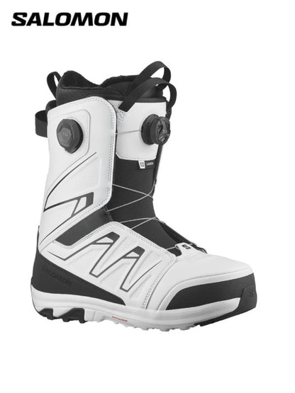 24/25モデル LAUNCH BOA SJ BOA #Black / White / Black [L47537900]｜SALOMON