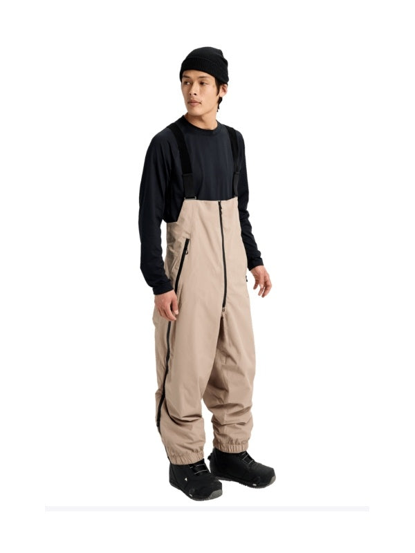 25/26モデル Futuretrust 2L Bib Pants #SUMMIT TAUPE [243951]｜BURTON