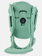 25/26モデル Men's Step On Cartel X EST Snowboard Bindings #SOFT SAGE [303041]｜BURTON