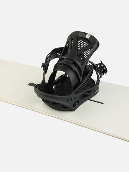 24/25モデル Women's Escapade Re:Flex Snowboard Bindings #Black [105431]｜BURTON