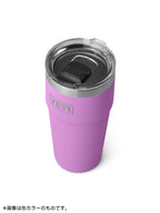 20 oz STACKABLE CUP #BLACK [21071503706]｜YETI
