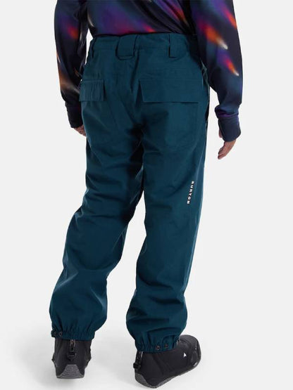 24/25モデル Men's Melter Plus 2L Pants #Deep Emerald [233661]｜BURTON