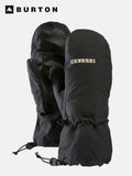 25/26モデル 3L Shell Mittens #TRUE BLACK [302751]｜BURTON【S_30】