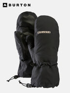 25/26モデル 3L Shell Mittens #TRUE BLACK [302751]｜BURTON