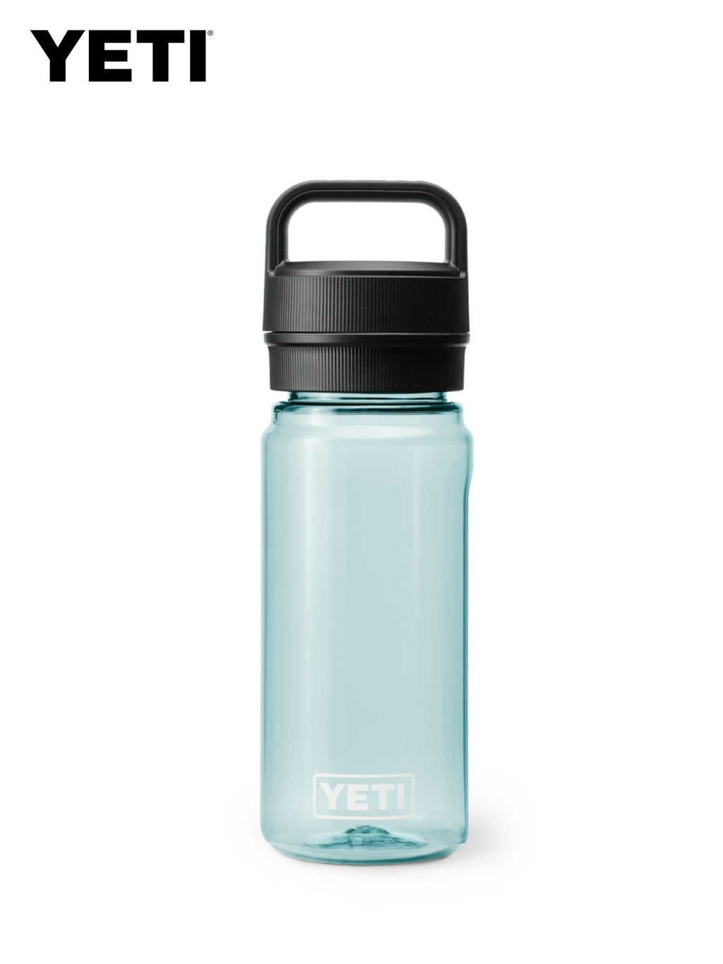Yonder 600ml Water Bottle With Chug Cap #SEAFORM｜YETI