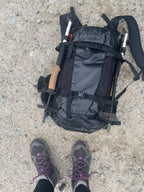 [ak] Dispatcher 35L Pack #True Black [227981]｜BURTON