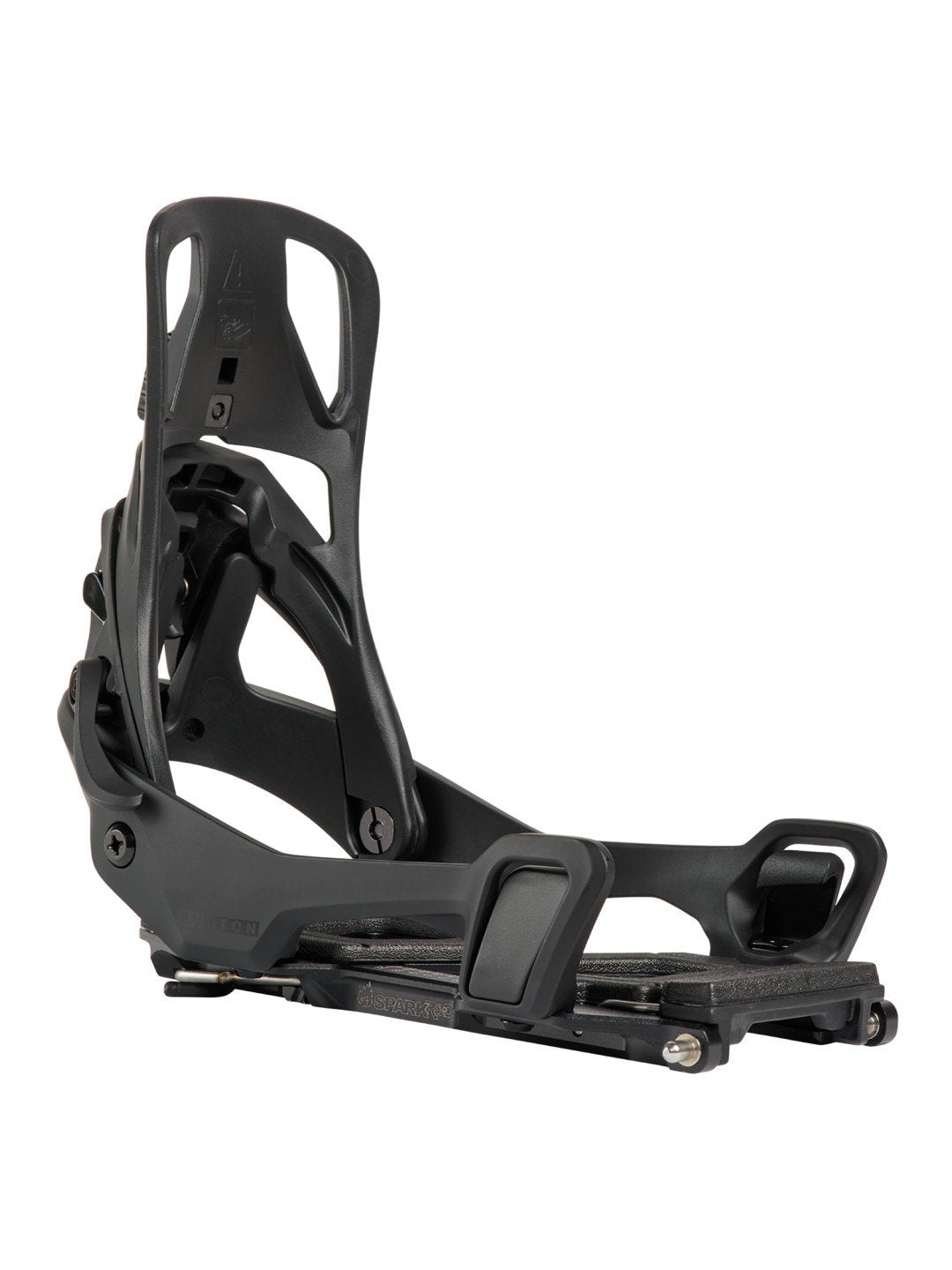 【Women】26/27モデル Women's Step On Splitboard Bindings #BLACK [239161]｜BURTON