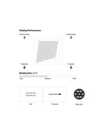 25/26モデル STRATA #GREY VIOLET [11020300-GVO-005]｜UNION