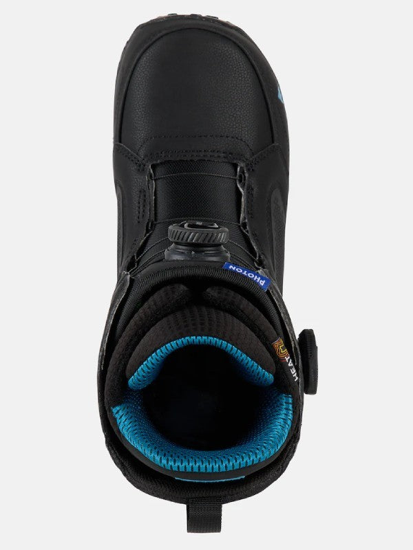 24/25モデル Men's Photon BOA Wide Snowboard Boots #Black