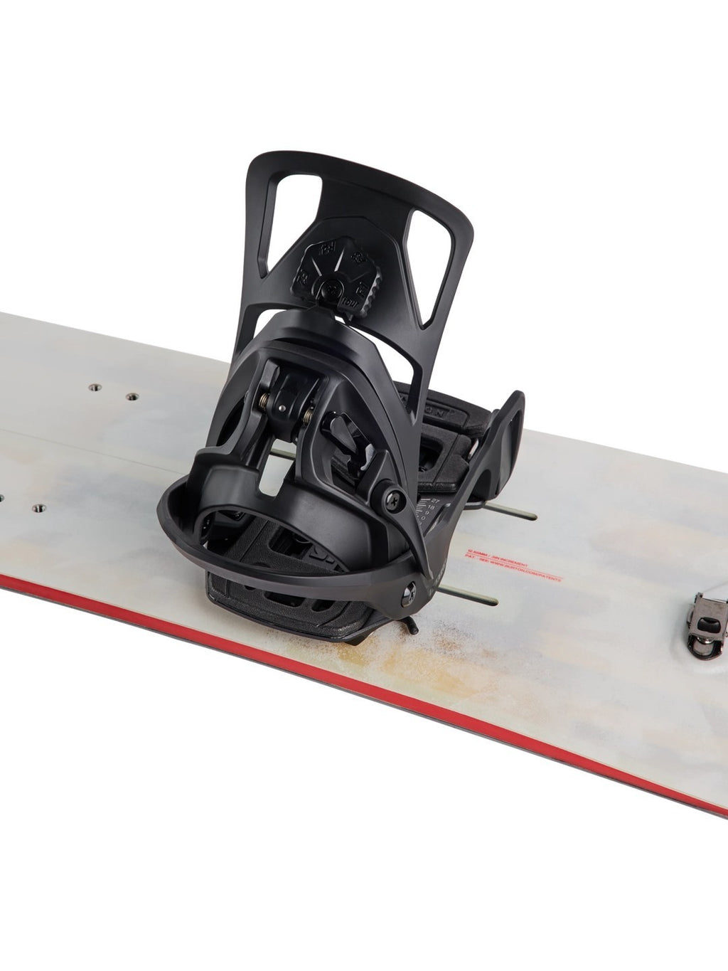 【Women】26/27モデル Women's Step On Splitboard Bindings #BLACK [239161]｜BURTON