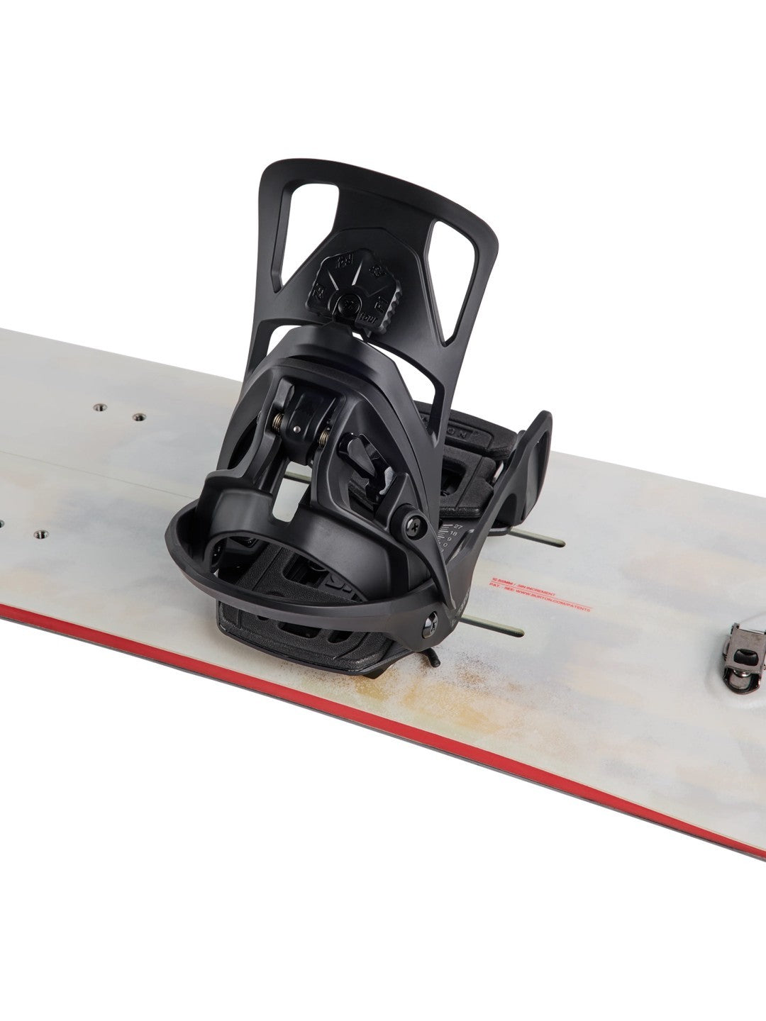 【Women】26/27モデル Women's Step On Splitboard Bindings #BLACK [239161]｜BURTON