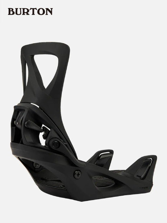 Women's Step On Re:Flex Snowboard Bindings #Black [172841]｜BURTON