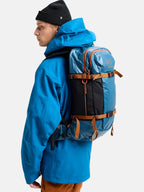 25/26モデル [ak] Dispatcher 25L Backpack #BLUE TEAL [227971]｜BURTON