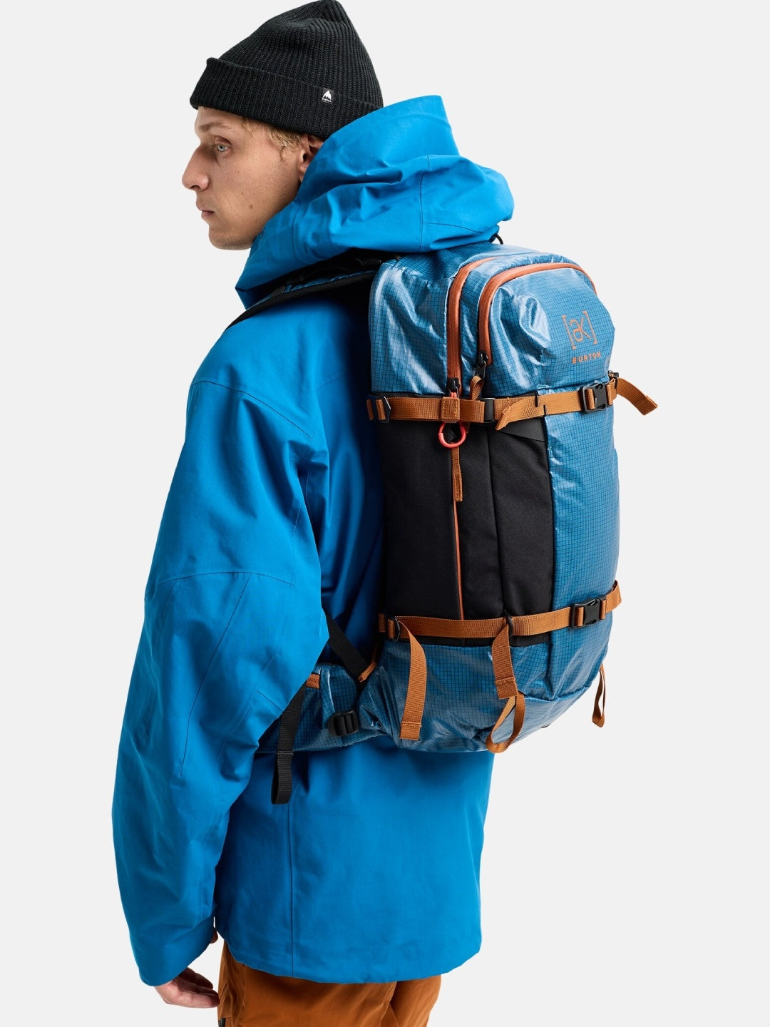 25/26モデル [ak] Dispatcher 25L Backpack #BLUE TEAL [227971]｜BURTON