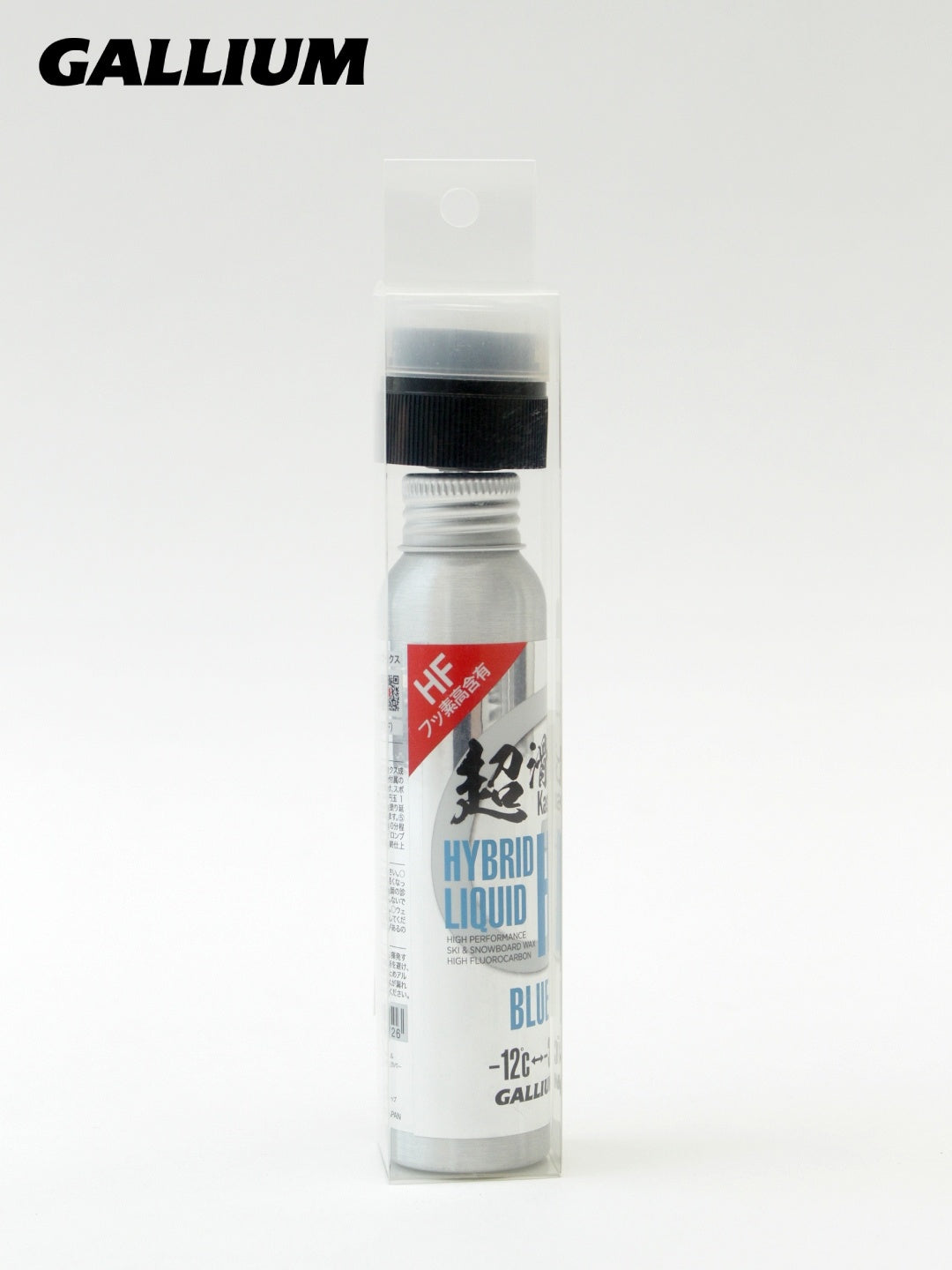 HYBRID HF LIQUID BLUE 60ml [SW2255]｜GALLIUM