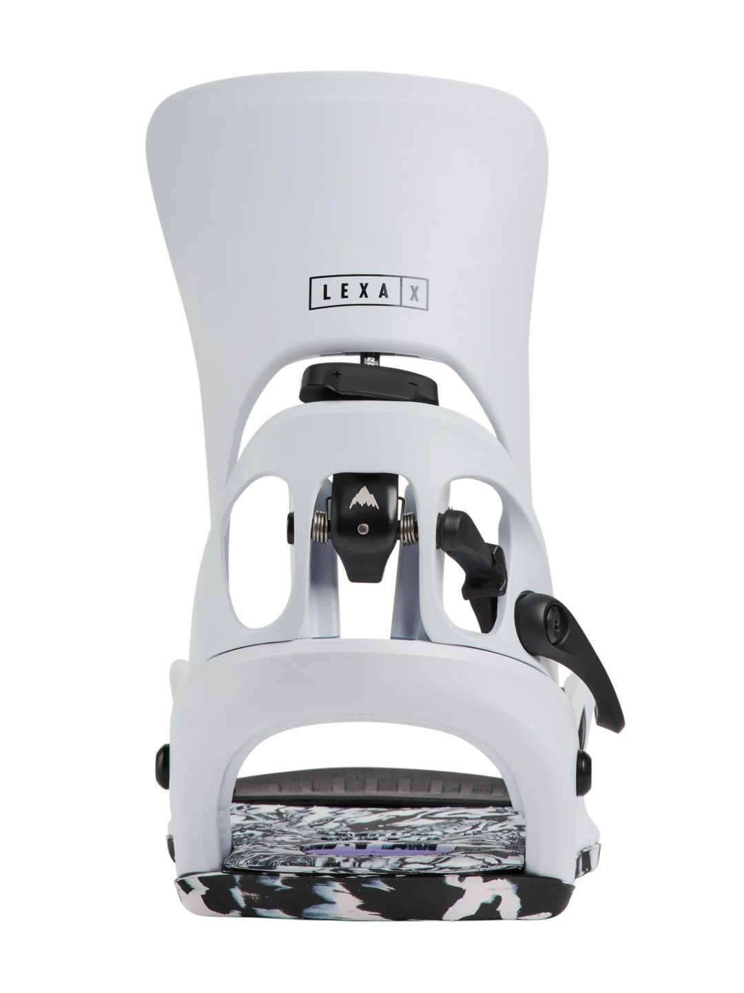 【Women】26/27モデル Women's Step On Lexa X Snowboard Bindings #WHITE [307941]｜BURTON