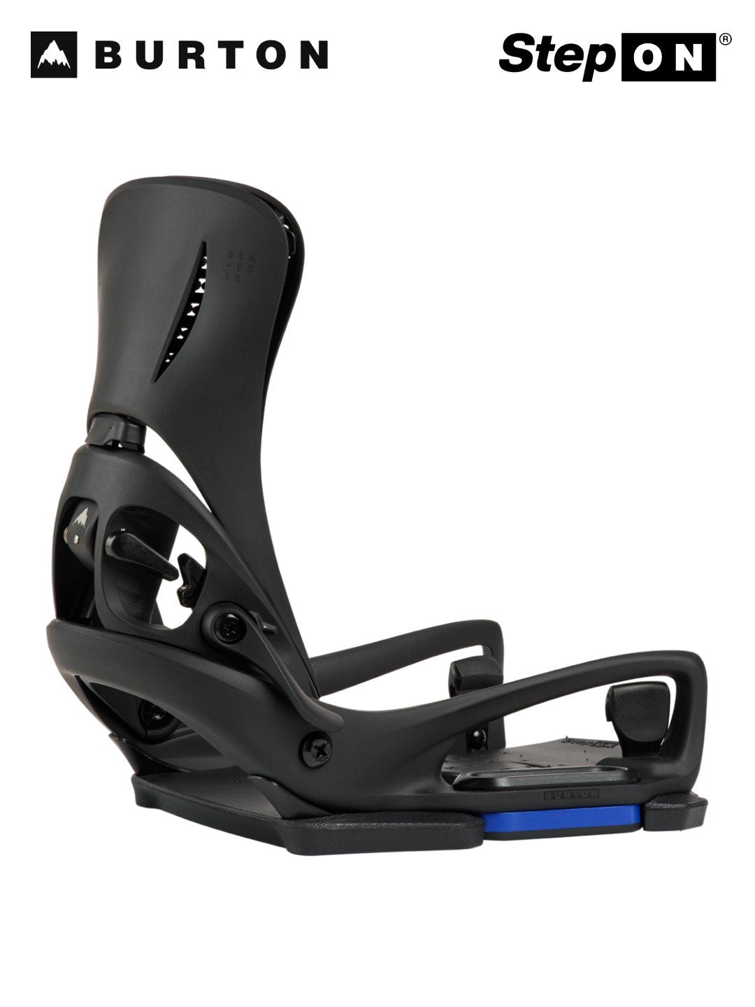 【Men】26/27モデル Men's Step On Genesis EST Snowboard Bindings #BLACK [243761]｜BURTON