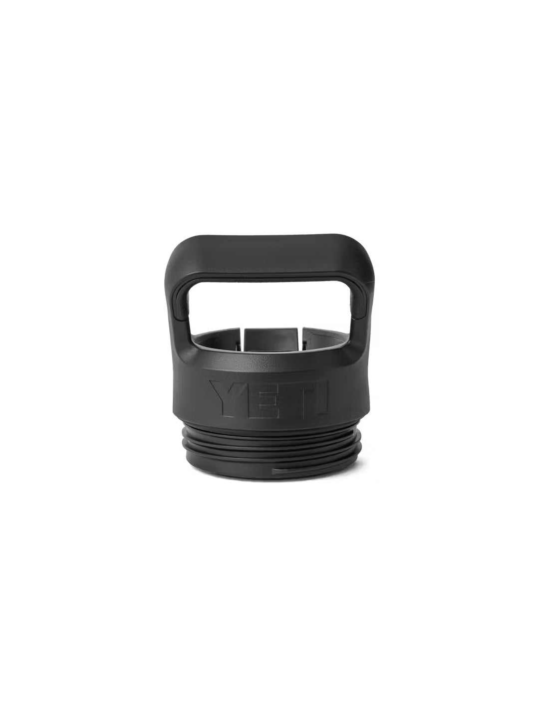Rambler Bottle Straw Cap V3 #BLACK [21070160011]｜YETI