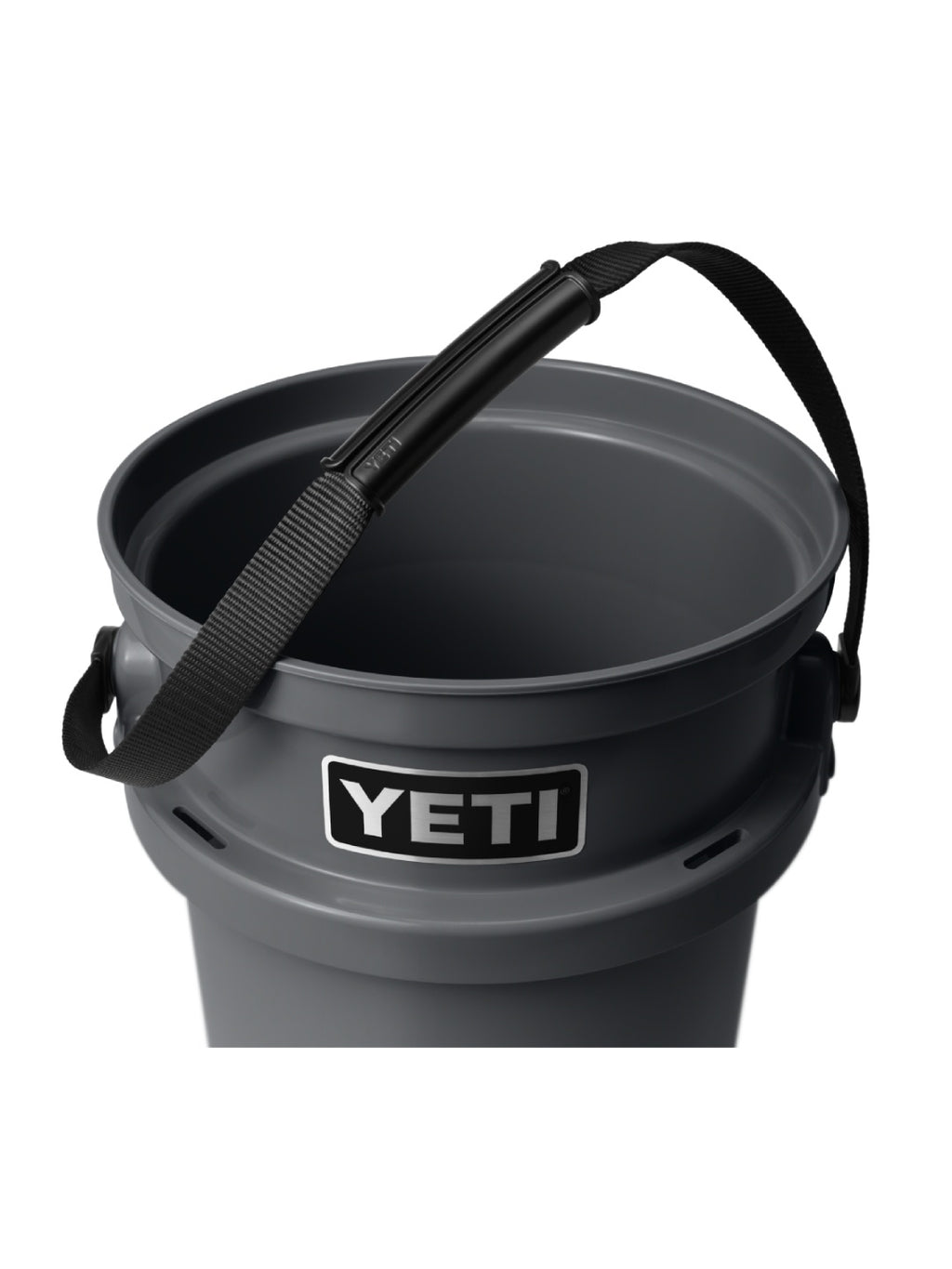 Loadout 5Gallon Bucket #CHARCOAL｜YETI