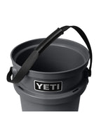 Loadout 5Gallon Bucket #CHARCOAL｜YETI