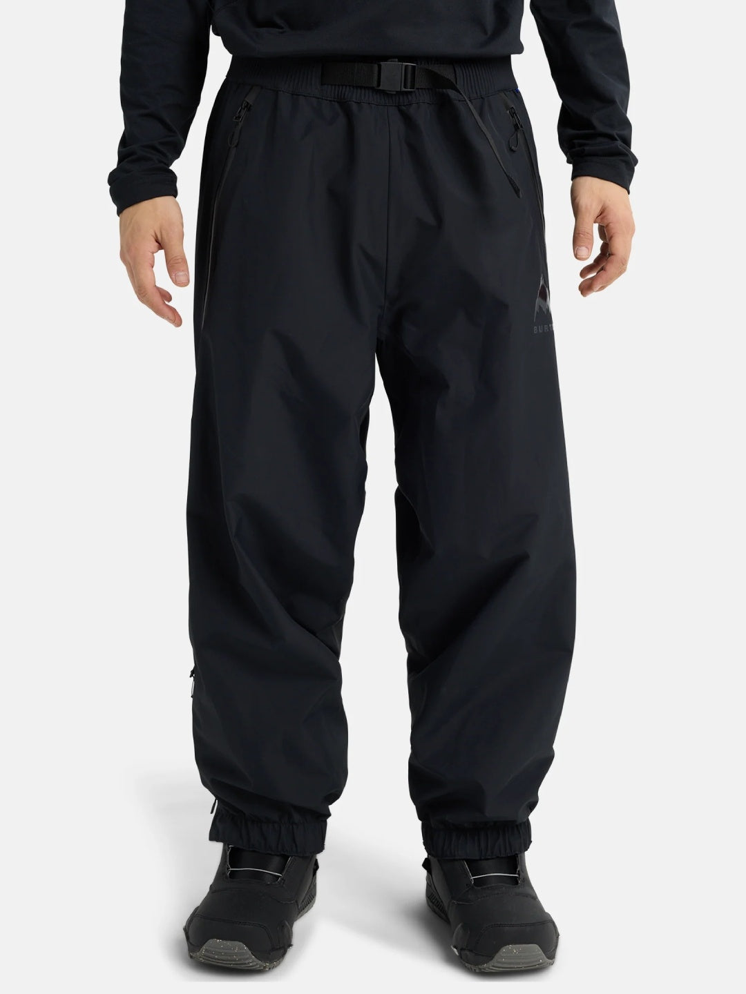 25/26モデル Futuretrust 3L Pants #TRUE BLACK [242201]｜BURTON