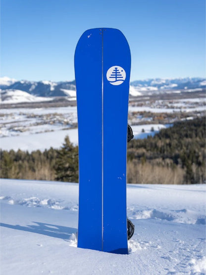 24/25モデル Burton Family Tree Hometown Hero Camber Splitboard [222401] 【大型商品】｜BURTON