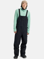 25/26モデル Men's Reserve GORE-TEX 2L Bib Pants #TRUE BLACK [302451]｜BURTON