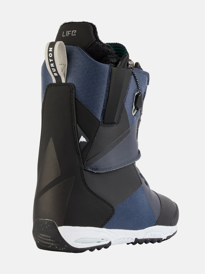 24/25モデル Women's Burton Supreme Wide Snowboard Boots #Black [106311]｜BURTON