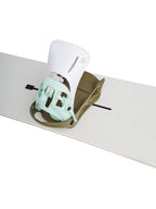 【Women】26/27モデル Women's Step On Escapade Re:Flex Snowboard Bindings #WHITE/DRIED MOSS [228091]｜BURTON