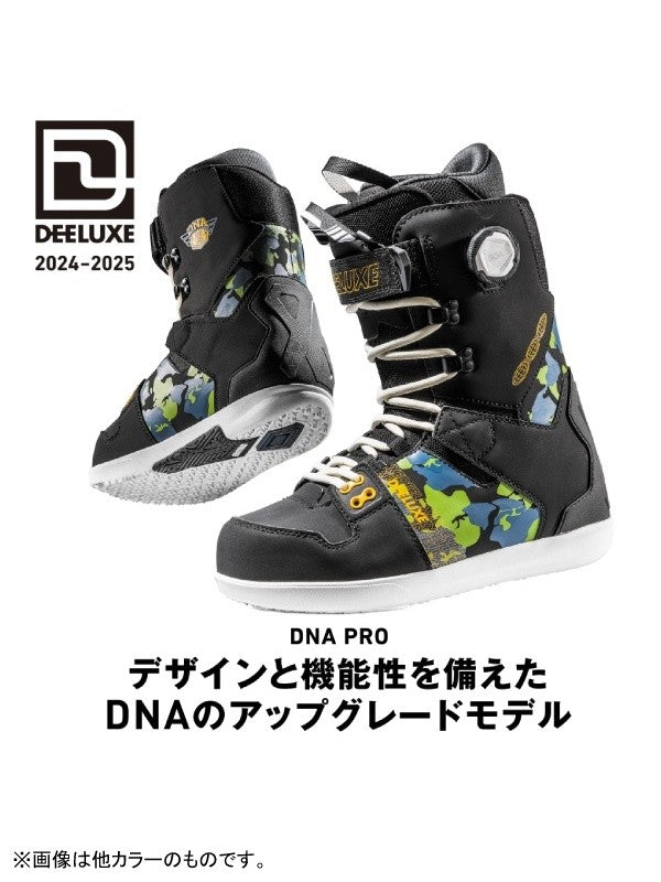 24/25モデル D.N.A. PRO #OCEAN DUSK [572450-1000/1996]｜DEELUXE