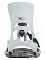 【Men】26/27モデル Men's Step On Cartel X EST Snowboard Bindings #WHITE [303041]｜BURTON