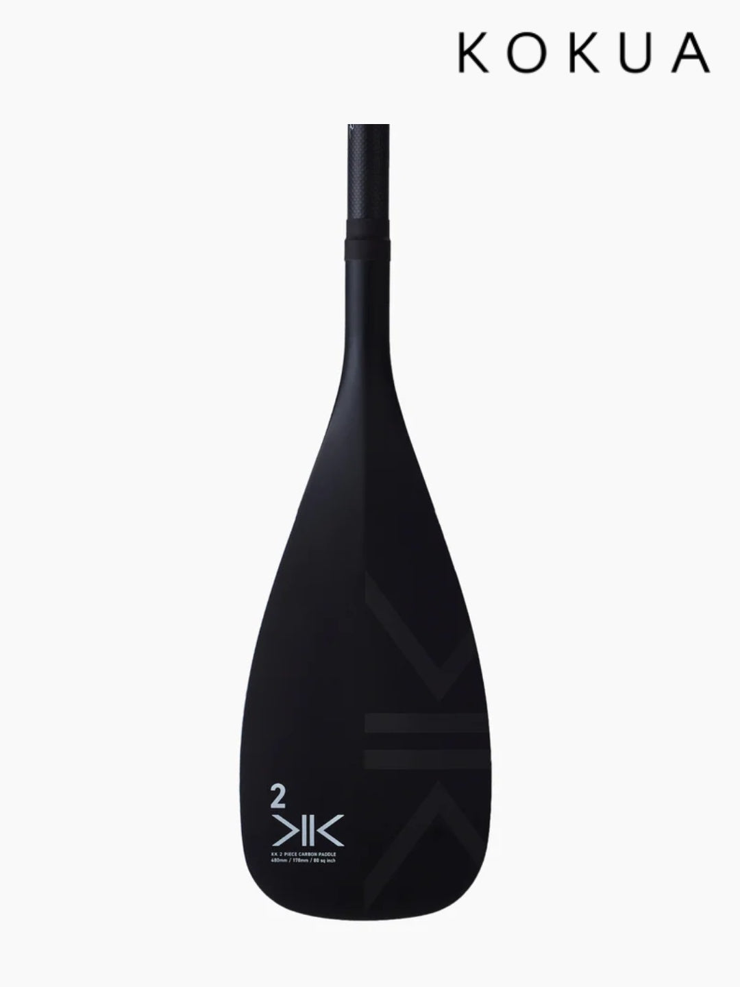 2024 KK 2 Piece Carbon Paddle  [KK26009]｜KOKUA