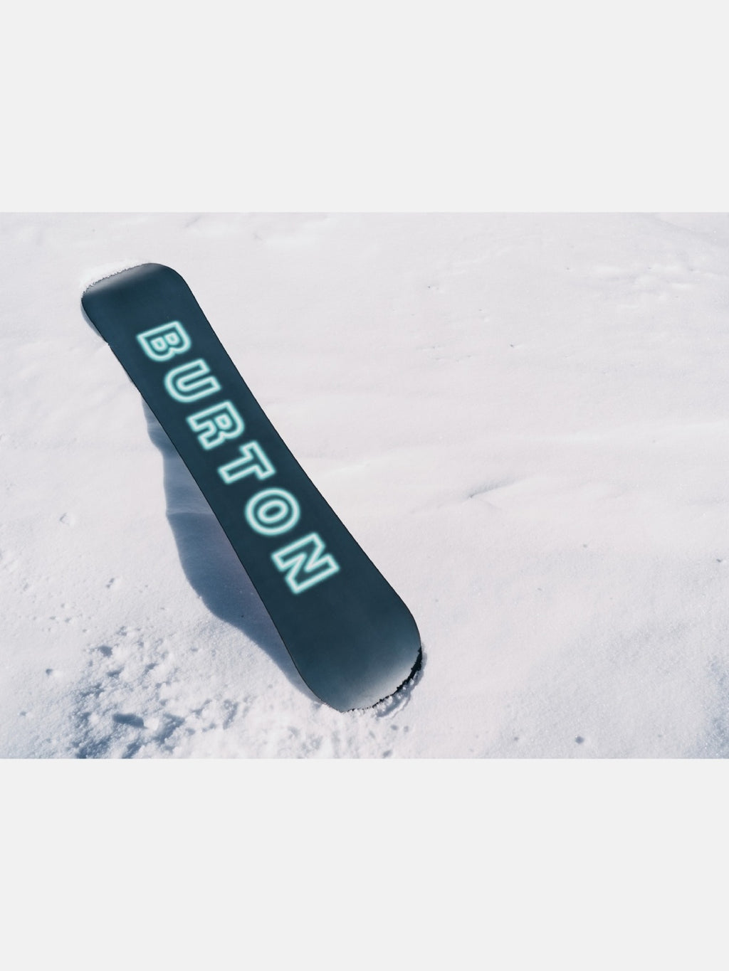 25/26モデル Men's Custom Camber Snowboard #GLOW [106881] 【大型商品】｜BURTON