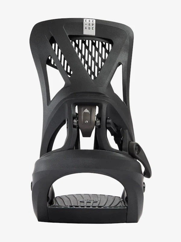 25/26モデル Women's Step On Escapade Re:Flex Bindings #BLACK [228091]｜BURTON